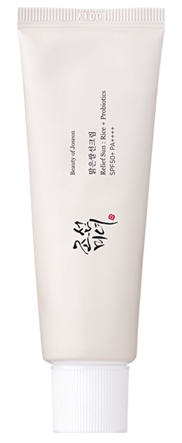 Beauty of Joseon Relief Sun Rice Probiotics SPF50+/PA++++ Rice Sunscreen 50ml