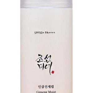 Beauty Of Joseon Ginseng Moist Sun Serum SPF50+/PA++++ Ginseng Moist Sun Serum 50ml