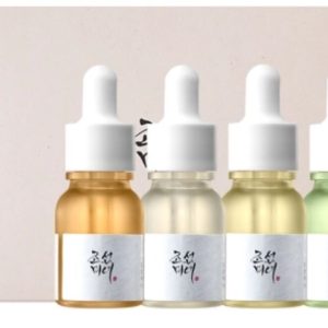Beauty of Joseon Hanbang Serum Discovery Kit Set of 4 Serums in Miniature Version 4x10ml
