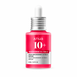 ANUA – Niacinamide 10% +TXA 4% Serum 30ml