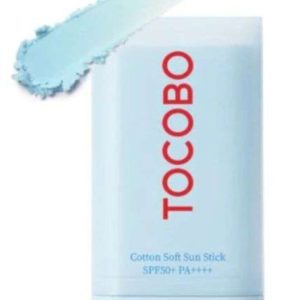 TOCOBO COTTON SOFT SUN STICK SPF50+ PA++++ 19G