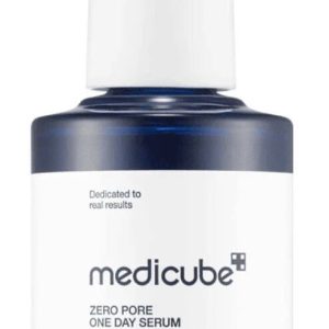MEDICUBE ZERO PORE ONE DAY SERUM 30ML