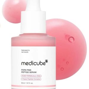 MEDICUBE PDRN PINK PEPTIDE SERUM 30ML