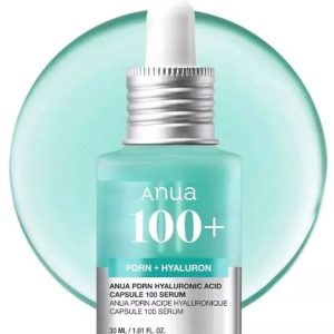 ANUA PDRN Hyaluronic Acid Capsule 100 Serum 30ml