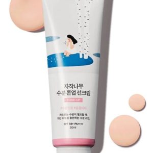 Round Lab – Birch Juice Tone-Up Sunscreen SPF 50+