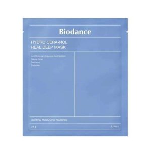 Biodance Hydro Cera Nol Real Deep Mask