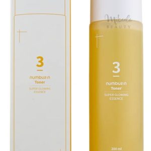 Numbuzin 3 Super Glowing Essence Toner