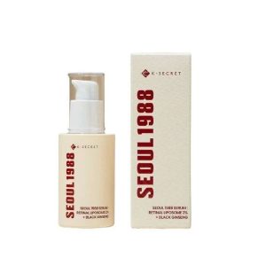 SEOUL 1988 Serum Retinal Liposome 2% + Black Ginseng