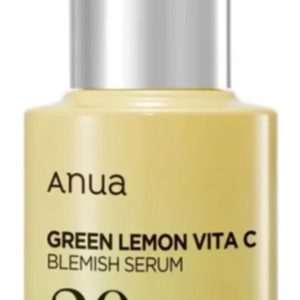 ANUA Green Lemon Vita C Blemish Serum
