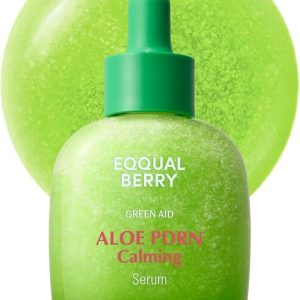 EQQUALBERRY Aloe PDRN Calming Serum