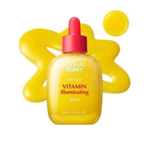 EQQUALBERRY Vitamin Illuminating Serum