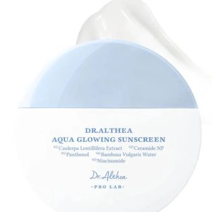 Dr. Althea – Aqua Glowing Sunscreen 45ml