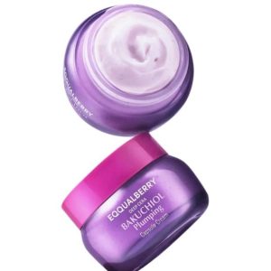 EQQUALBERRY Deep Cera Bakuchiol Plumping Capsule Cream 50ml