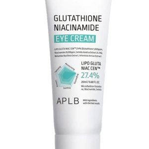APLB Glutathione Niacinamide Eye Cream