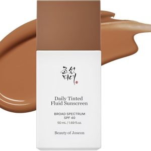 BEAUTY OF JOSEON Daily Tinted Fluid Sunscreen DY300 50ml
