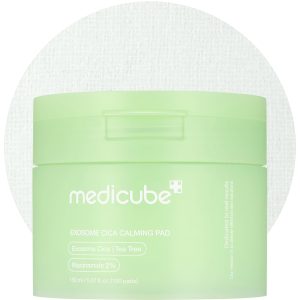 Medicube Exosome Cica Calming Pad x100