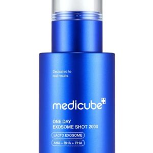 MEDICUBE One Day Exosome Shot Pore Ampoule 2000 30ml