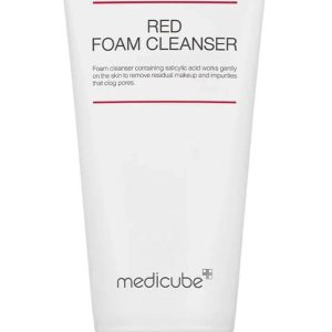 Medicube Red Foam Cleanser 120ml