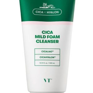VT Cica Mild Foam Cleanser 300ml