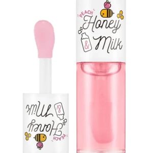 A’PIEU Honey & Milk Lip Oil (Peach)