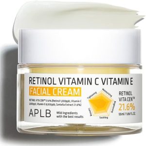 APLB Retinol Vitamin C Vitamin E 55 ml