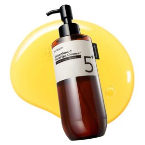 Numbuzin No.5+ Glutathione Vitamin Facial Spa Cleanser