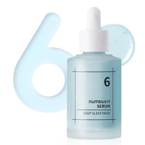 Numbuzin No.6 Deep Sleep Mask Serum
