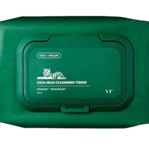 VT COSMETICS Cica Mild Cleansing Tissue