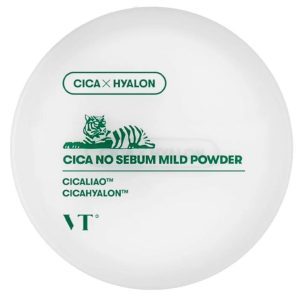 VT COSMETICS Cica No-Sebum Mild Powder