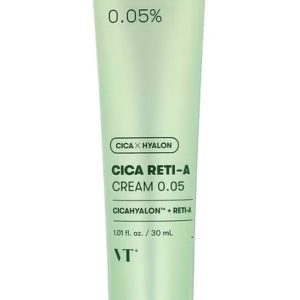 VT COSMETICS Cica Reti-A Cream 0.05