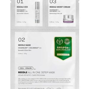 VT COSMETICS Reedle Shot All In One 3Step Mask