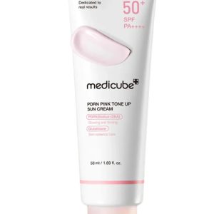 Medicube PDRN Pink Tone Up Sun Cream