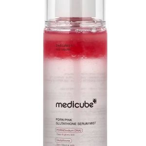 Medicube Pdrn Pink Glutathione Serum Mist