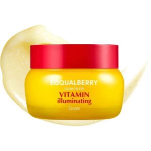EQQUALBERRY Vitamin Illuminating Cream 50ml