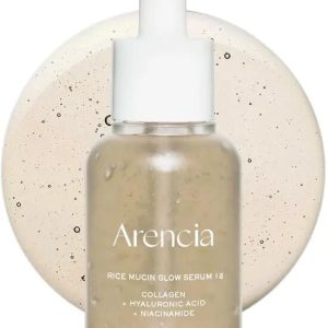 Arencia Rice Mucin Glow Serum 30 ml