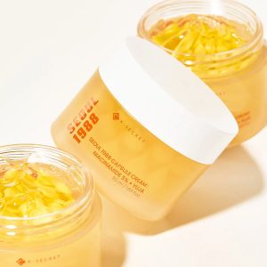 KSECRET Seoul 1988 Capsule Cream Niacinamide + Yuja 50 ml