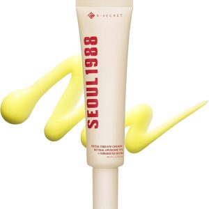 KSECRET Seoul 1988 Eye Cream Retinal Liposome 4% + Fermented Bean 30ml