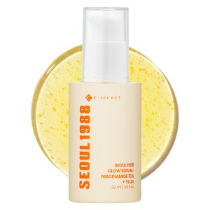 KSECRET Seoul 1988 Glow Serum Niacinamide 15% + Yuja