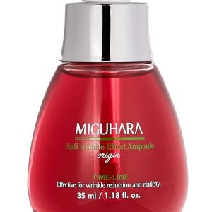 MIGUHARA Anti Wrinkle Effect Ampoule Origin 35ml