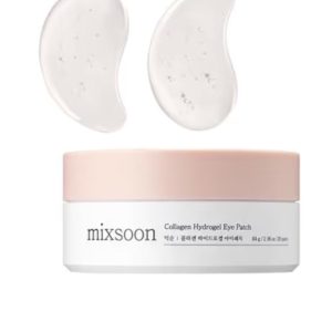 MIXSOON Collagen Hydrogel Eye Patch (x60)