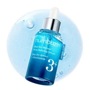 NUMBUZIN No.3 Blue Bio-Retinol Pore Refining Serum 30ml
