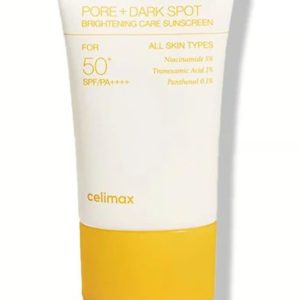 CELIMAX Pore+Dark Spot Brightening Care Sunscreen 50ml