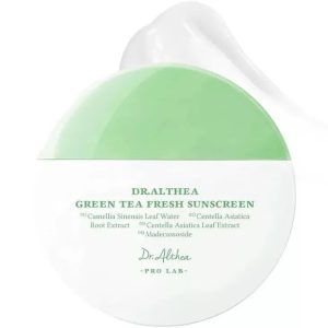 Dr.Althea Green Tea Fresh Sunscreen 45ml