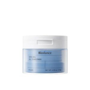 Biodance Cera-nol Gel Toner Pads x60