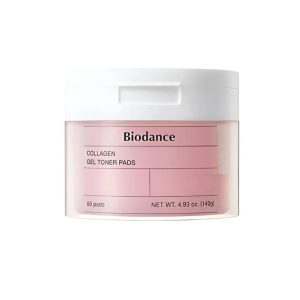 Biodance Collagen Gel Toner Pads x60