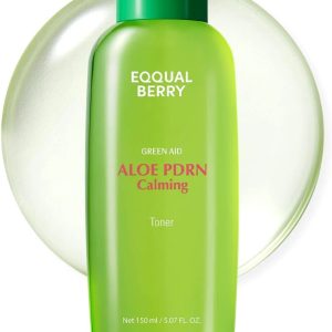 EQQUALBERRY Aloe PDRN Calming Toner 150ml