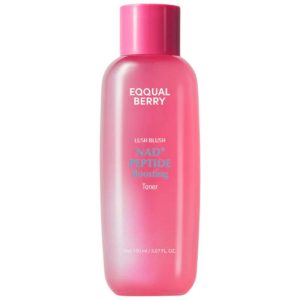 EQQUALBERRY NAD+ Peptide Boosting Toner 150ml