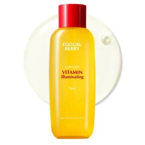EQQUALBERRY Vitamin Illuminating Toner 150ml
