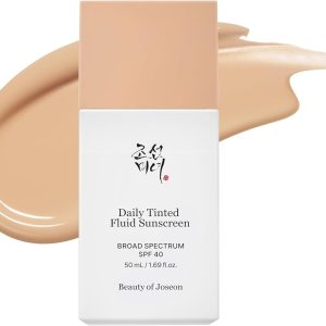 Beauty Of Joseon Daily Tinted Fluid Sunscreen SPF 50ml #LN110