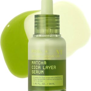 VT Matcha Cica Layer Serum 30ml